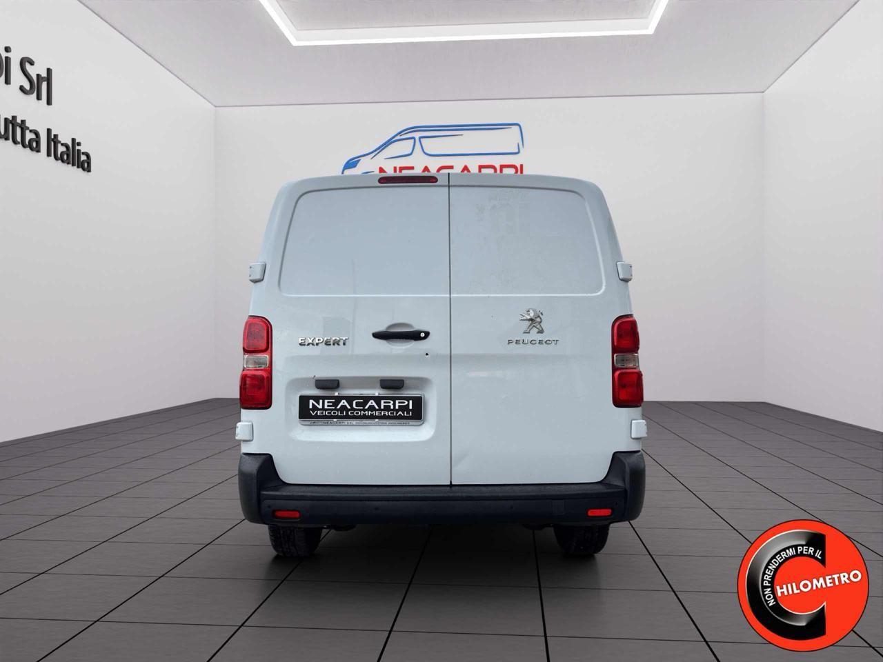 Peugeot Expert BHDi 102 MAXI(L3 H1 PL-TN)FURGONE-SENSORI-CRUISE-