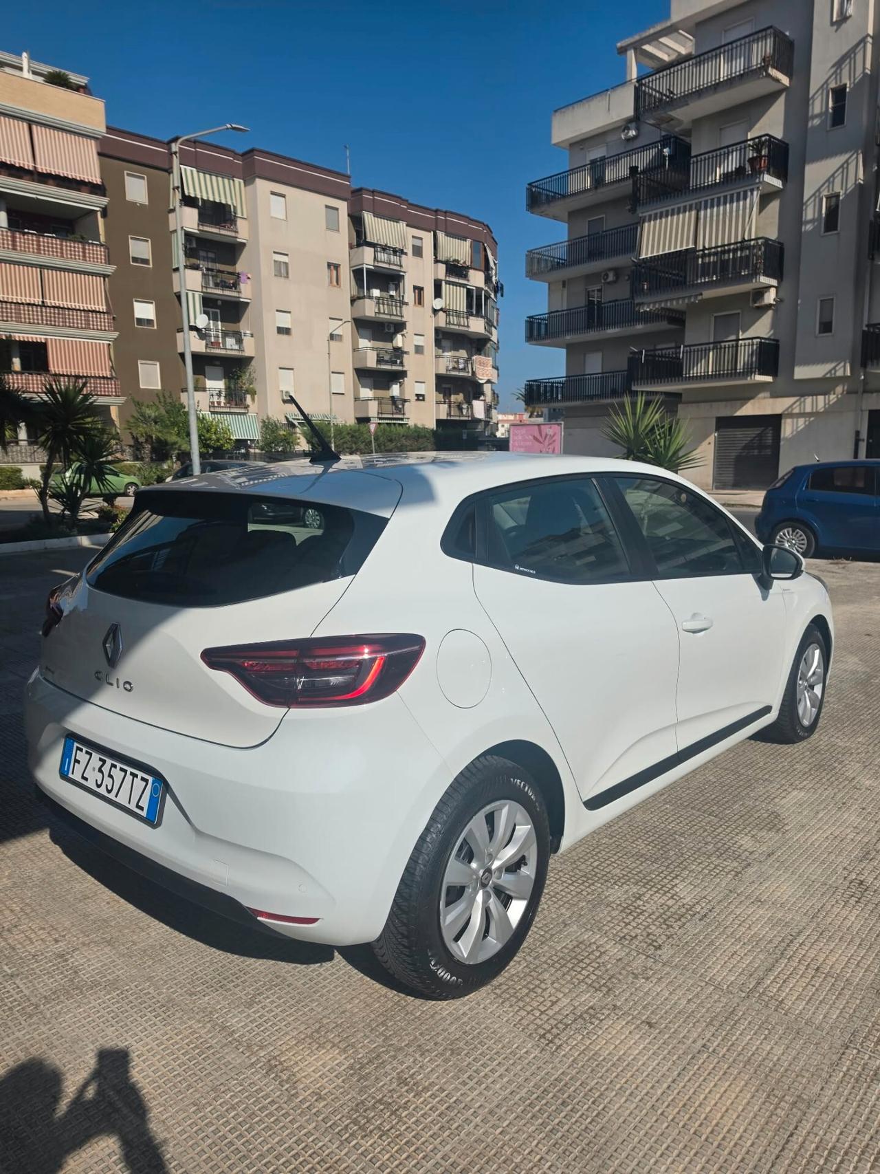 Renault Clio Blue dCi 100 CV 5 porte Evolution
