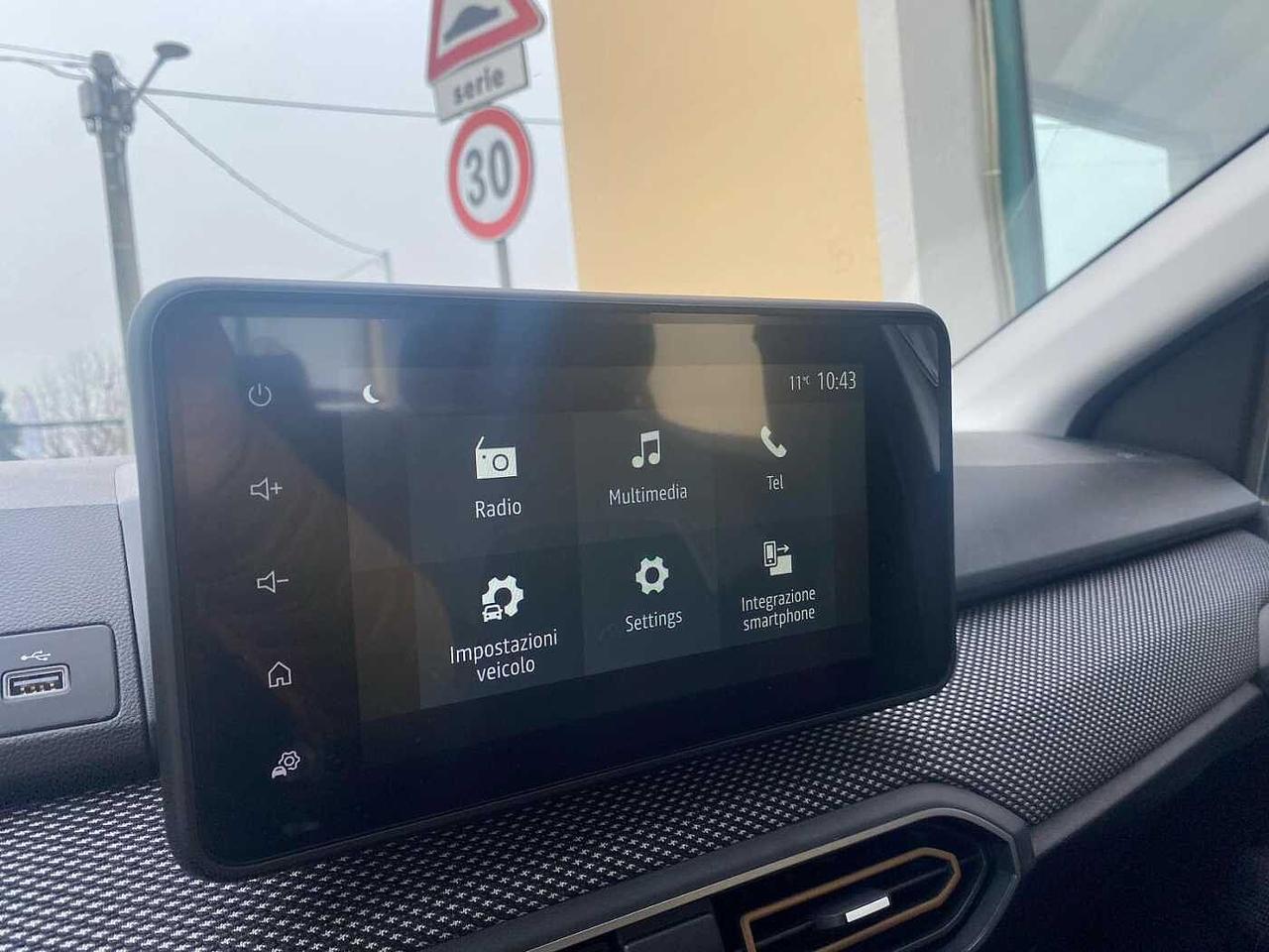 Dacia Sandero Stepway 1.0 TCe ECO-G Expression