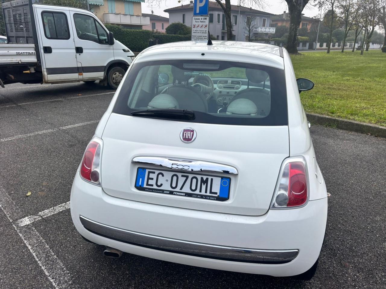 Fiat 500 1.3 Multijet 16V 75 CV Lounge