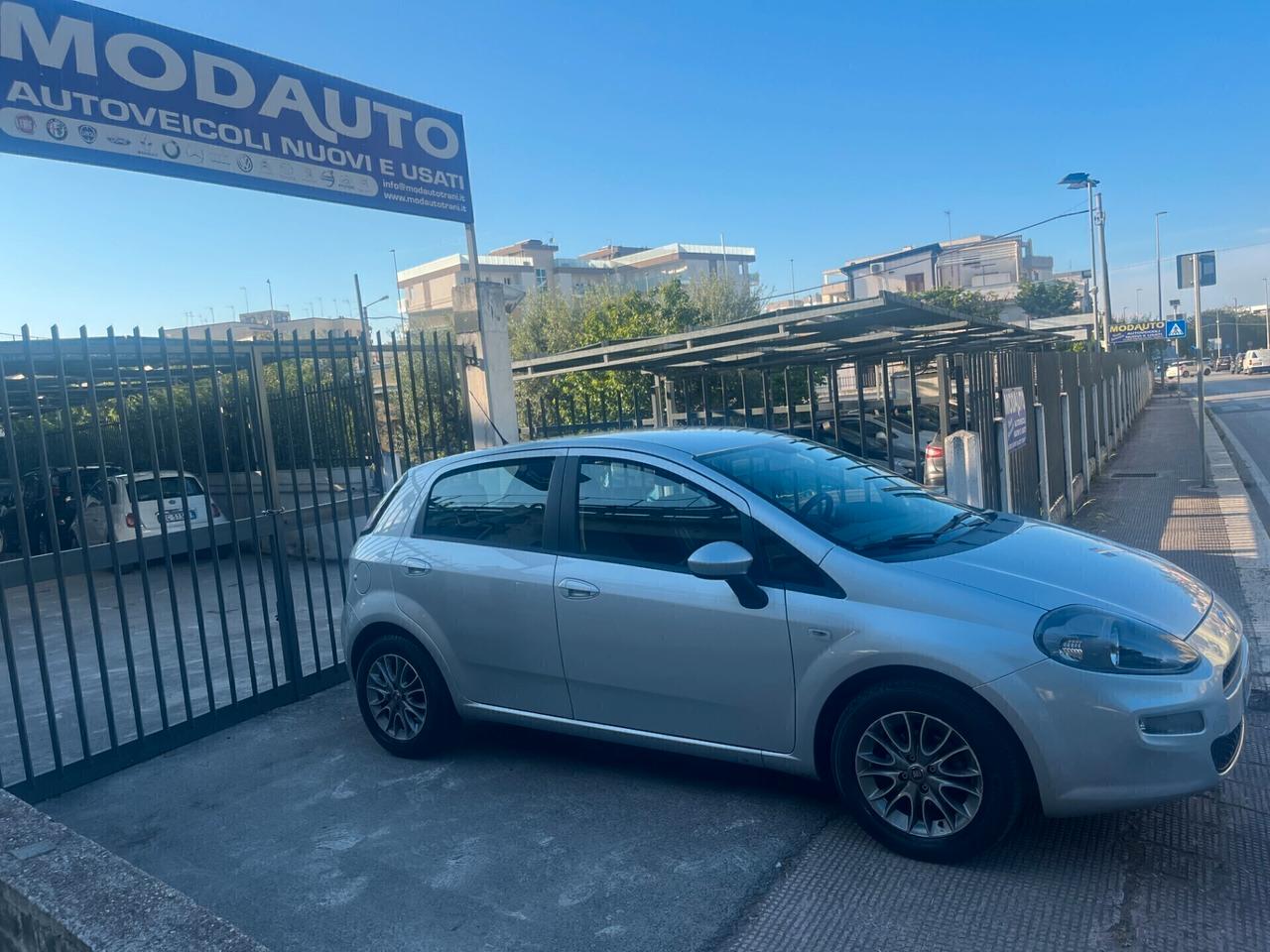 Fiat Punto Evo 1.2 Benzina/Gpl 5 p.BassiConsumi