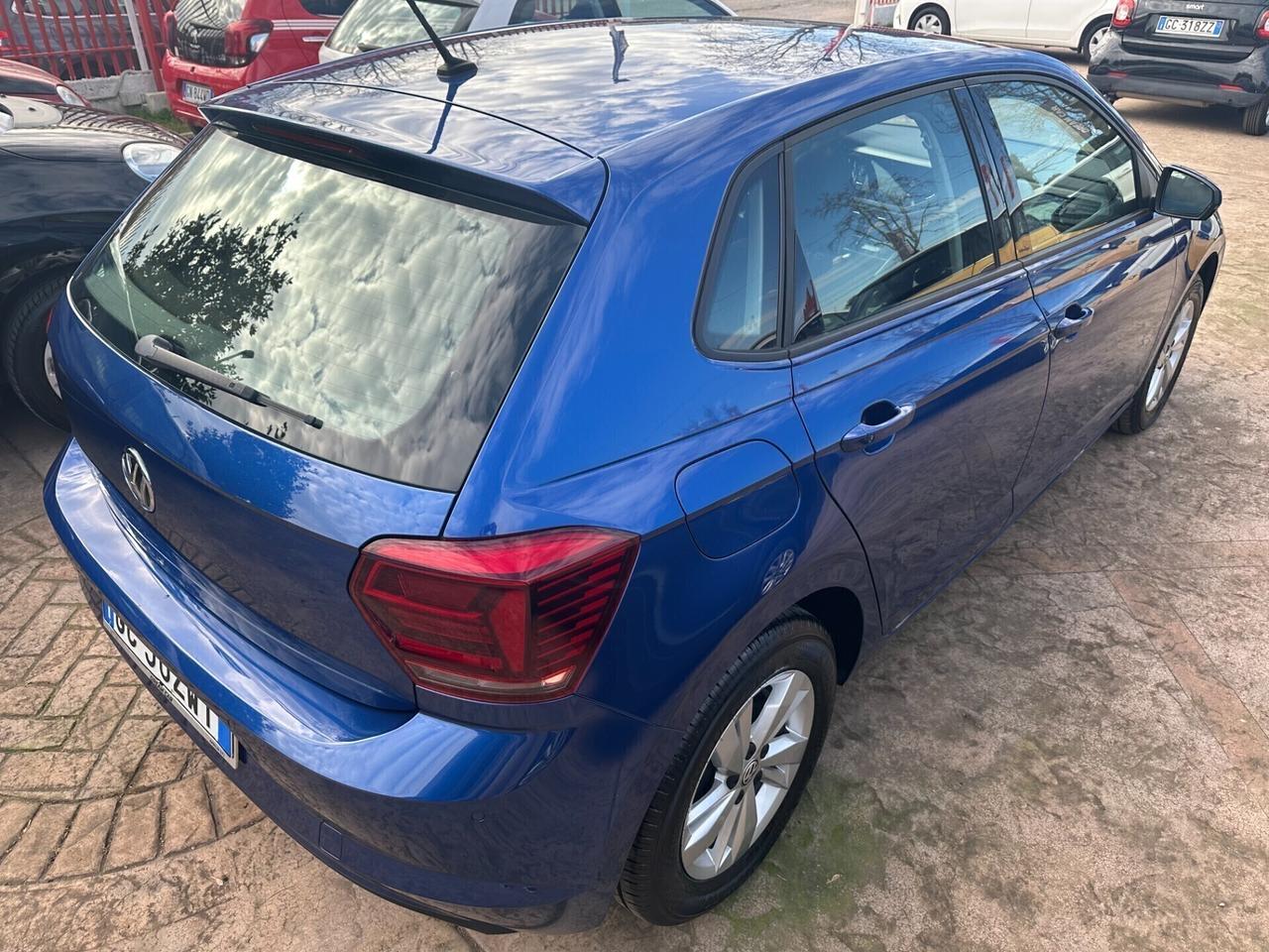 POLO*1.0*TSI*SPORT*BLU*TECH*SEMINUOVA*FINANZIAMENT