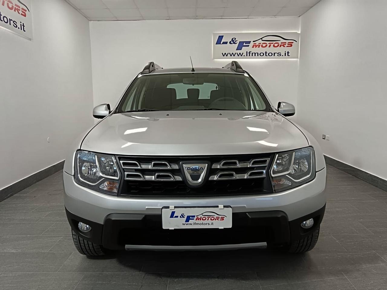 Dacia Duster 1.5 dCi DIESEL 110CV