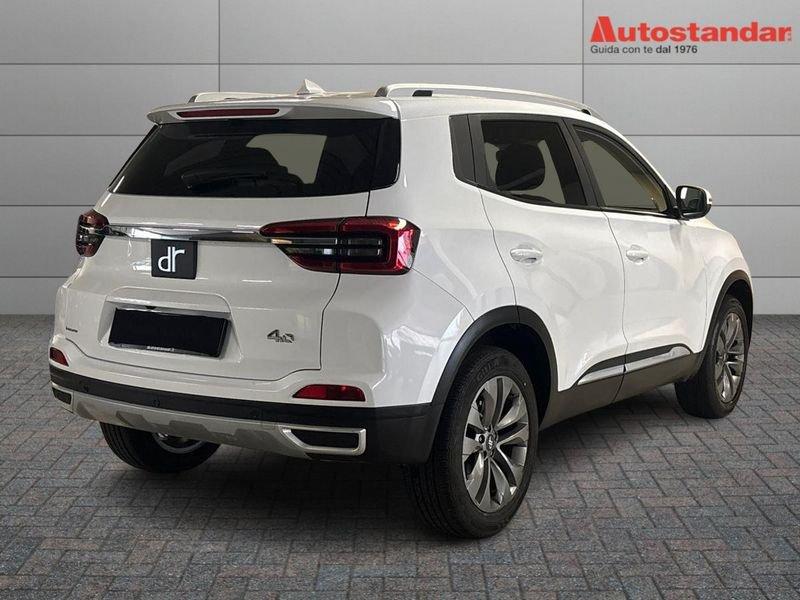 DR AUTOMOBILES dr 4.0 1.5 Turbo DCT Bi-Fuel GPL