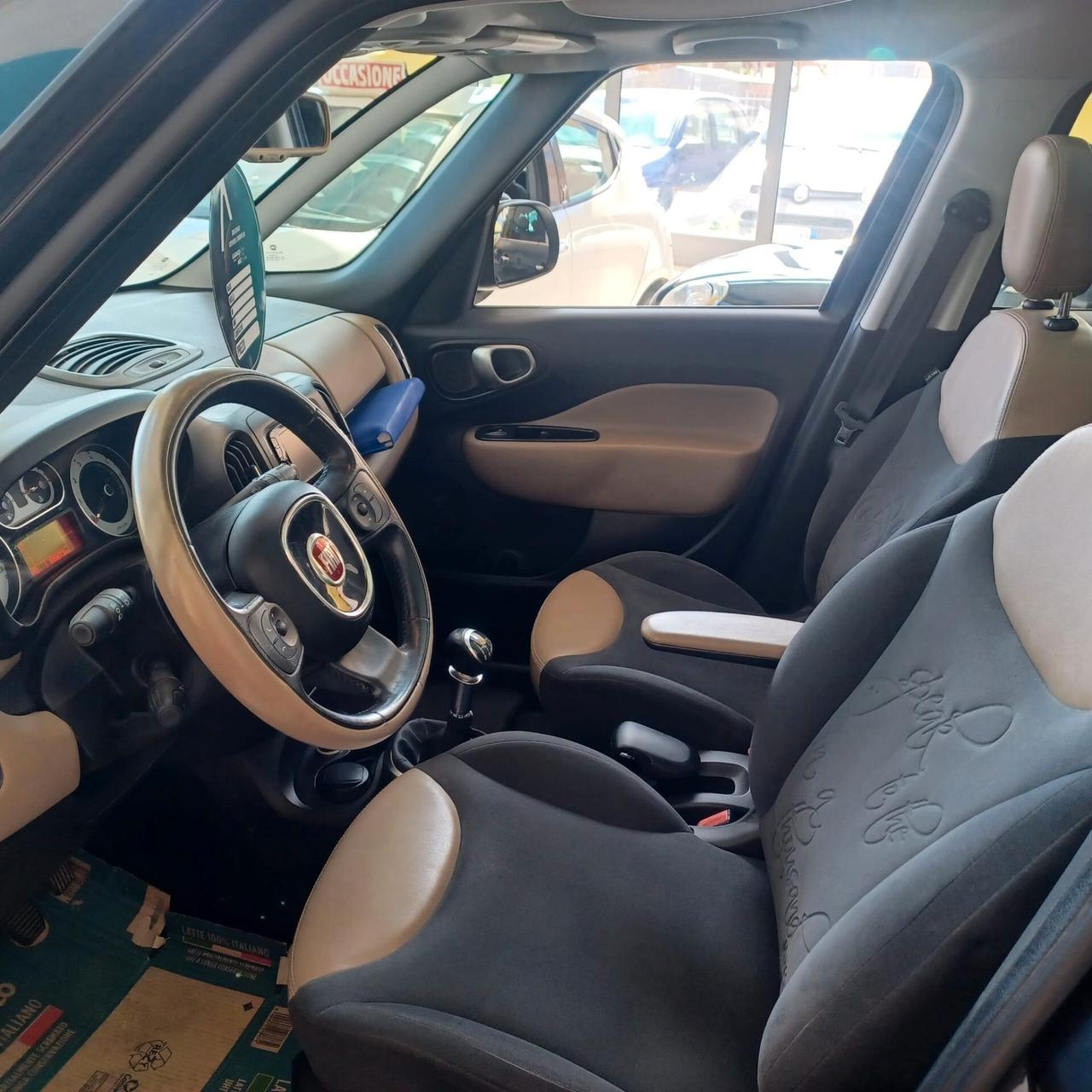 TETTO PANORAMICO PERFETTA 500L OK NEOPATENTATI