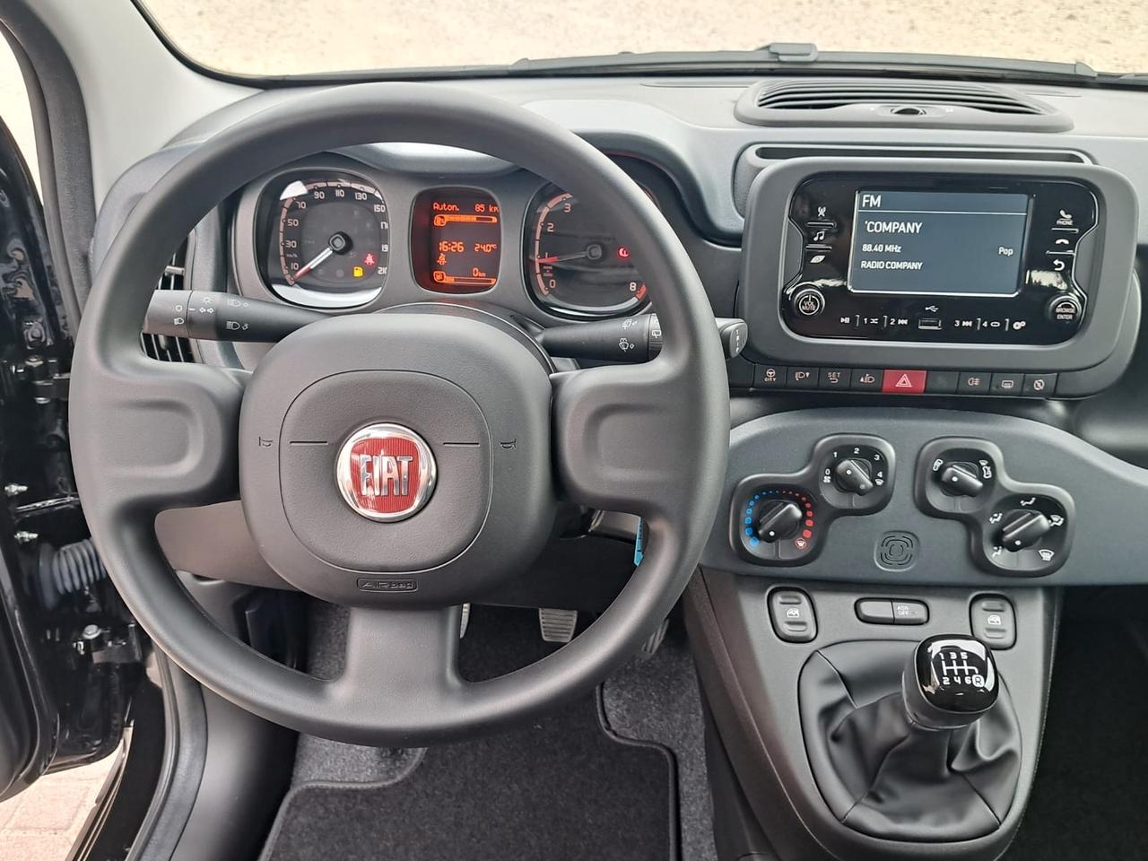 Fiat Panda 1000 FireFly Hybrid 70CV ""Panda"" 5 Porte *Km. Zero*