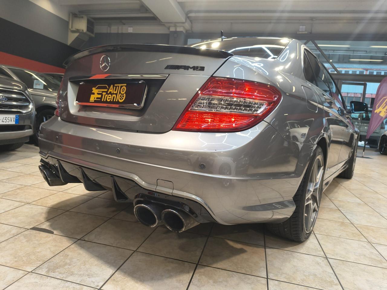 Mercedes-benz C 250 CDI BlueEFFICIENCY Coupé Executive