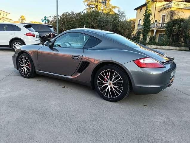 Porsche Cayman 3.4 S TIPTRONIC 295CV!