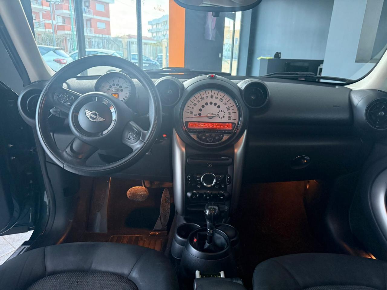 Mini Cooper Countryman 2.0 D AUTOMATICA