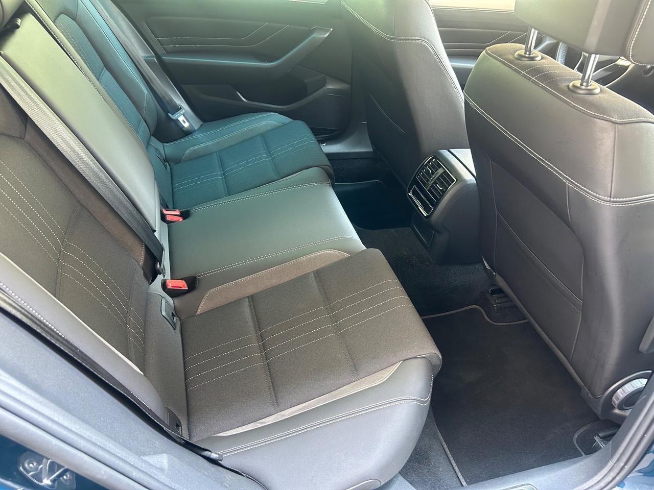 Volkswagen Passat Alltrack 2.0 TDI 200 CV 4MOTION DSG