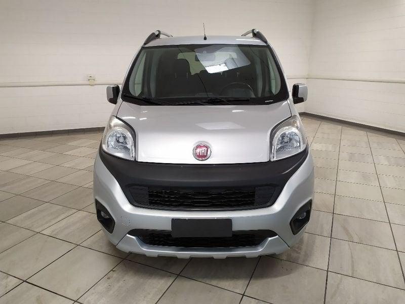 FIAT QUBO 1.3 mjt 16v Trekking 80cv