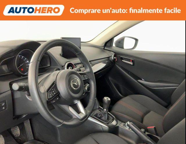 MAZDA 2 1.5 e-Skyactiv-G 90 CV M Hybrid Homura