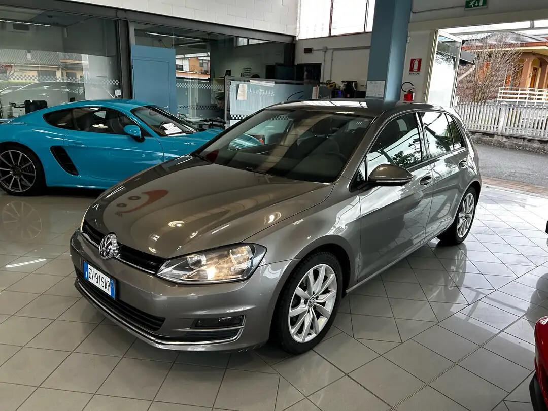 Volkswagen Golf 1.6 TDI 5p. Highline BlueMotion Technology