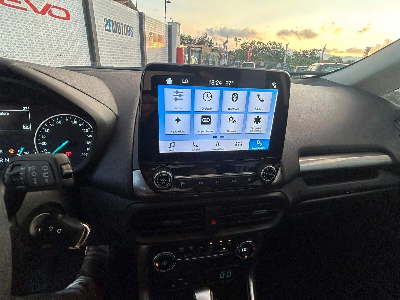 Ford EcoSport 1.0 ecoboost Titanium s&s 125 cv my 19