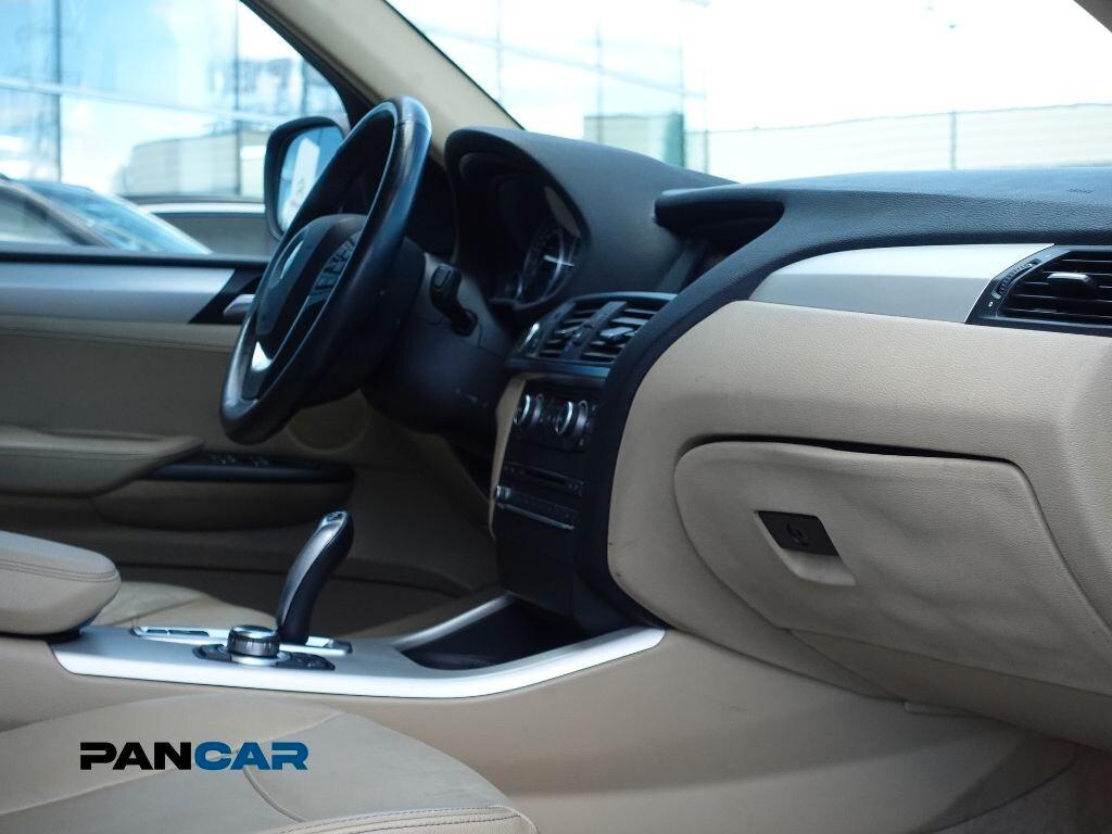 Bmw X3 xDrive20d Eletta 4X4