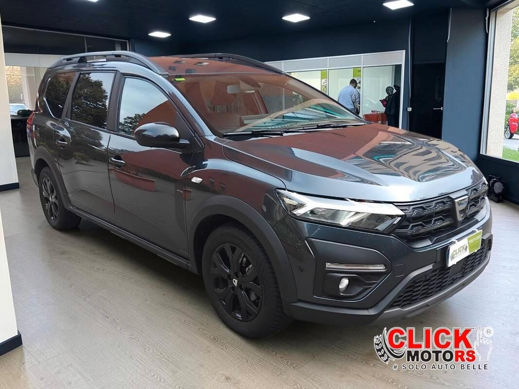 Dacia Jogger Jogger 2022 -1.0 tce Extreme UP Gpl 100cv