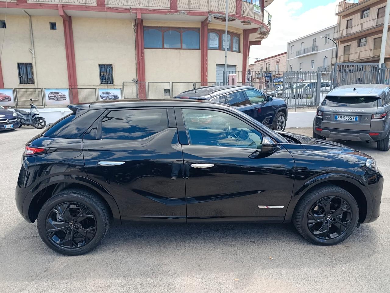 Ds DS3 3 Crossback BlueHDi 130 aut. Performance Line