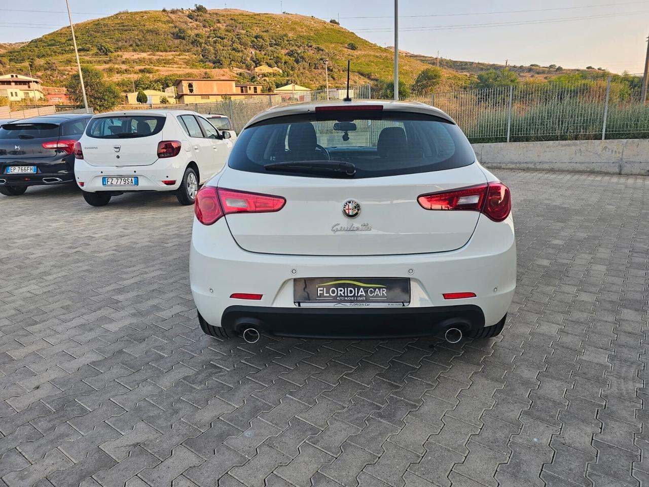 ALFA ROMEO GIULIETTA 2.0 150CV 03/2016