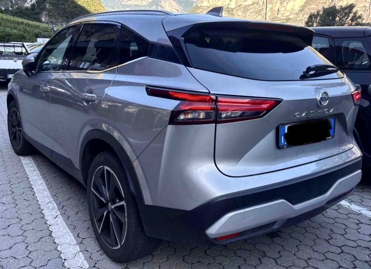 Nissan Qashqai MHEV 158 CV Xtronic N-Style