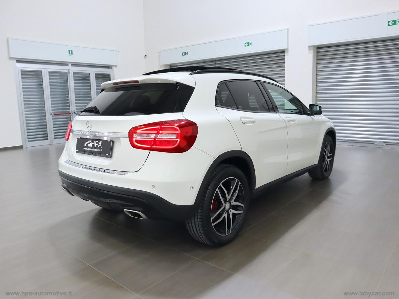 MERCEDES-BENZ GLA 220d Automatic 4Matic Sport TETTO LED PELLE