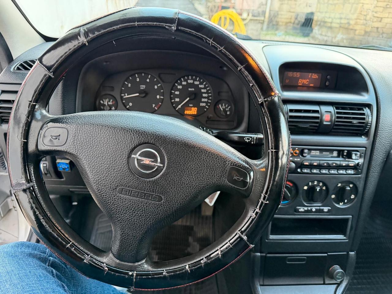 Opel Astra 1.4i Gpl 16V cat 5 porte Club-07/2001