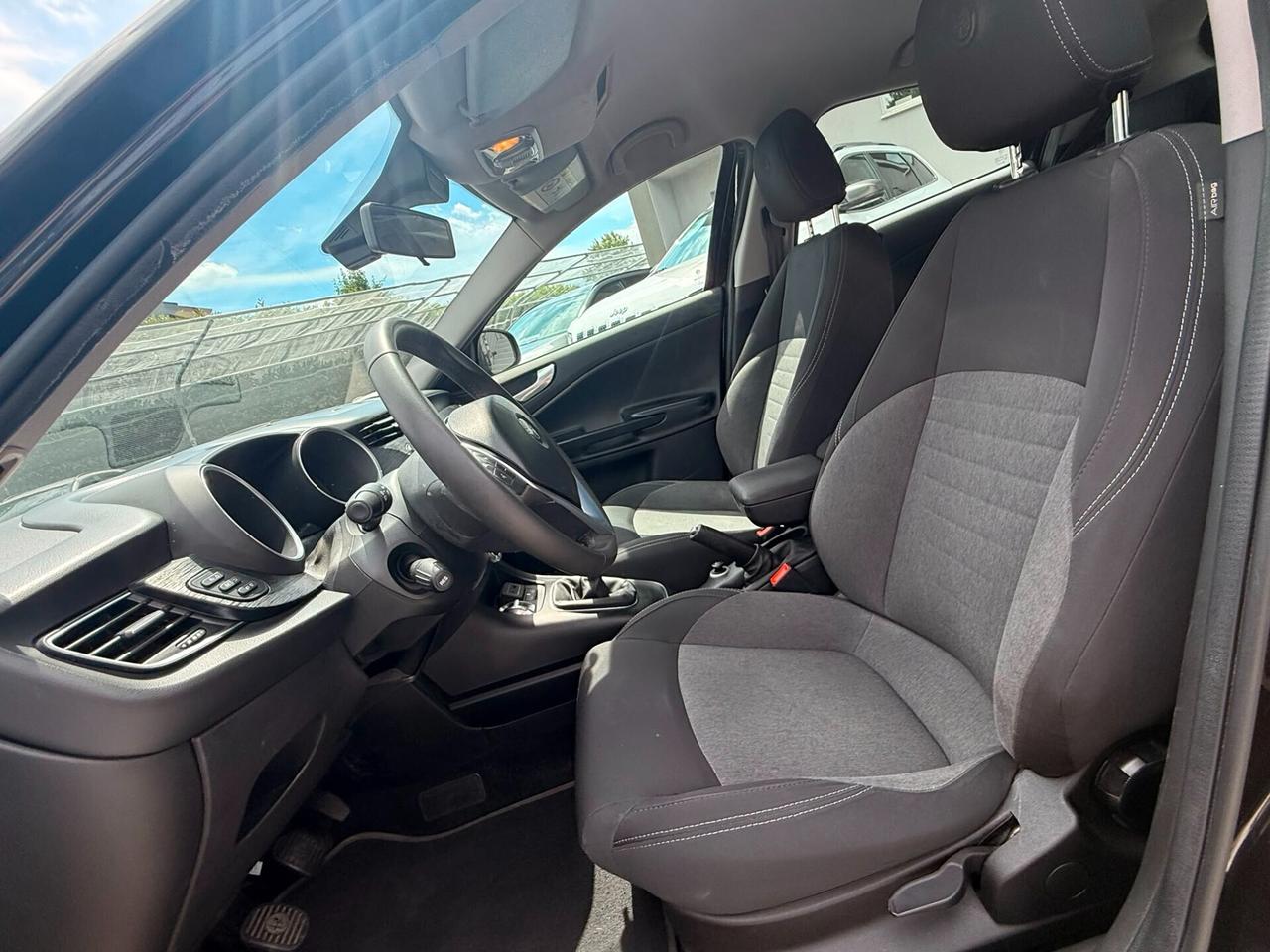Alfa Romeo Giulietta 1.6 JTDm 120 CV Exclusive 18"