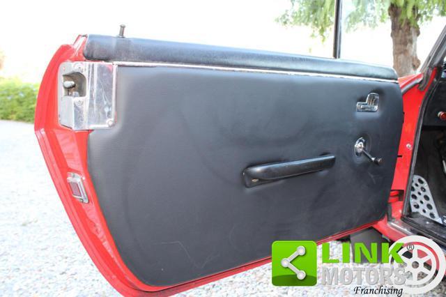 LANCIA Fulvia COUPE RALLYE 1.3 ISCRITTA ASI!