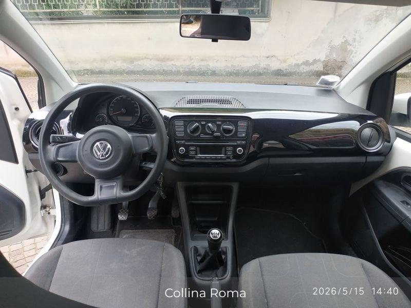 Volkswagen up! 1.0 44kW move up!