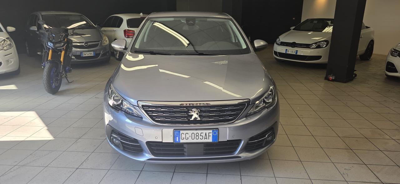 Peugeot 308 BlueHDi 130 S&S GT