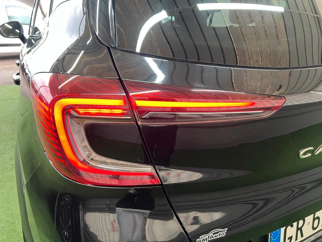 RENAULT CAPTUR 1.0 BENZINA 91CV TECHNO