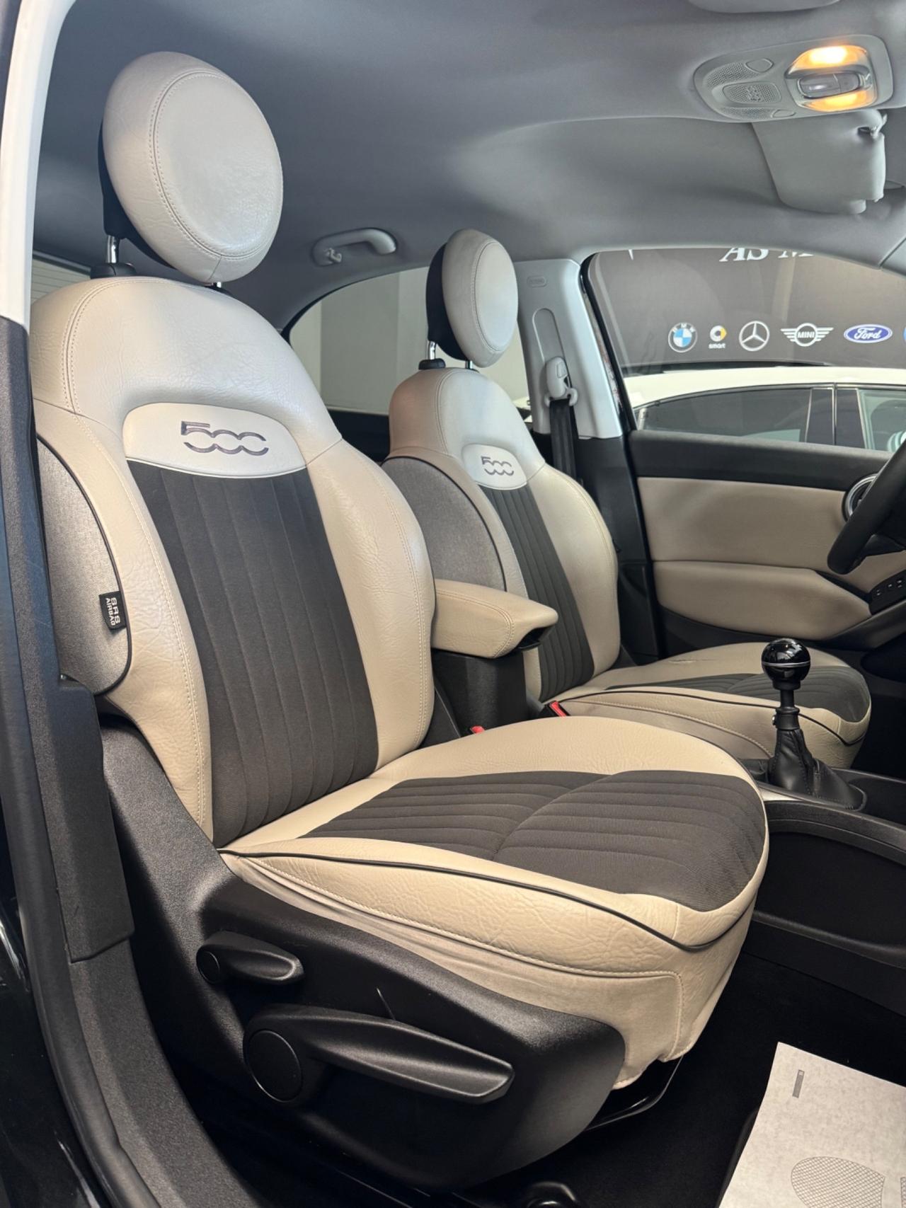 Fiat 500X 1.6 MultiJet 120 CV Lounge