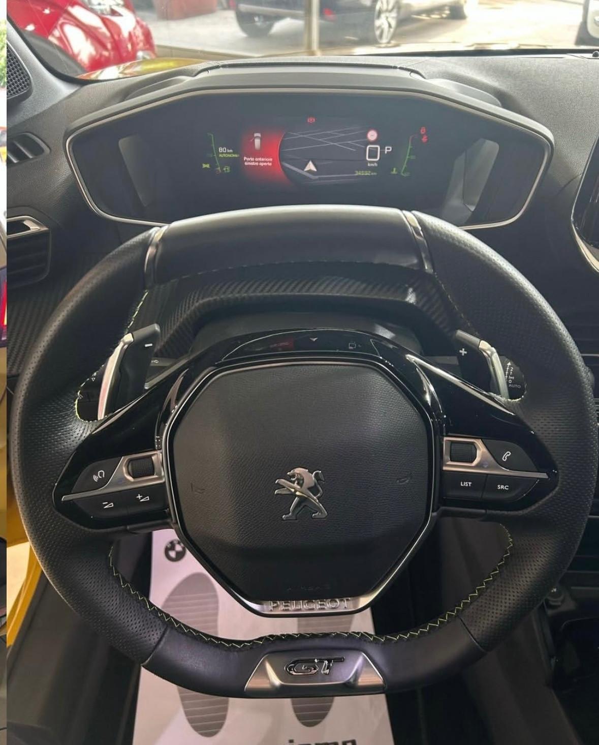 Peugeot 208 PureTech 100 Stop&Start 5 porte GT Line