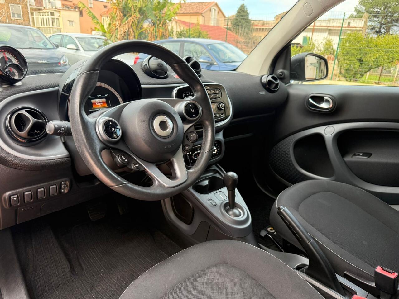 Smart ForTwo EQ (elettrica) Tetto pan.