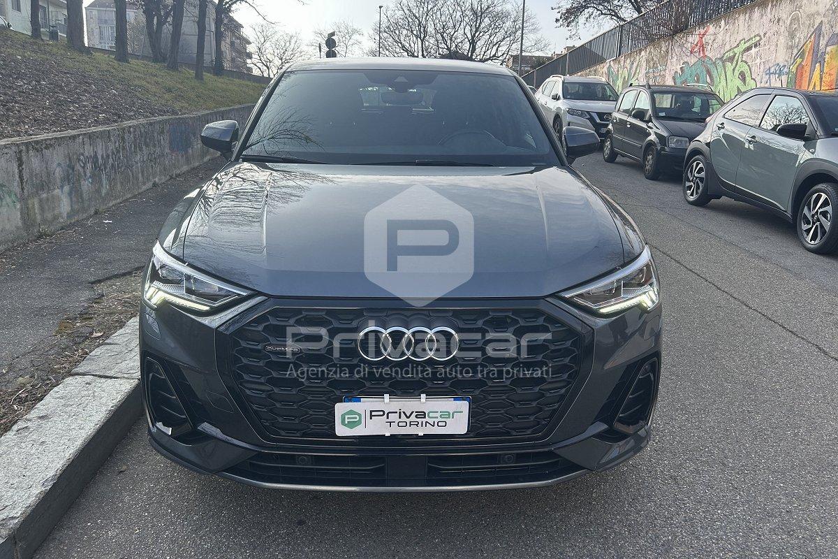 AUDI Q3 SPB 40 TDI S tronic quattro edition