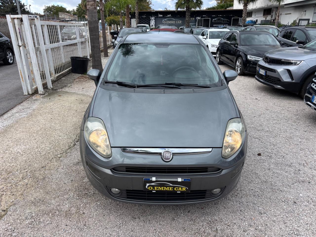 FIAT PUNTO EVO 1.3MJ 95CV EMOTION NUOVISSIMA