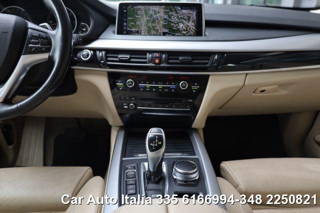 BMW X5 xDrive30d 258CV SOSPENSIONI ADATTIVE Radar 360