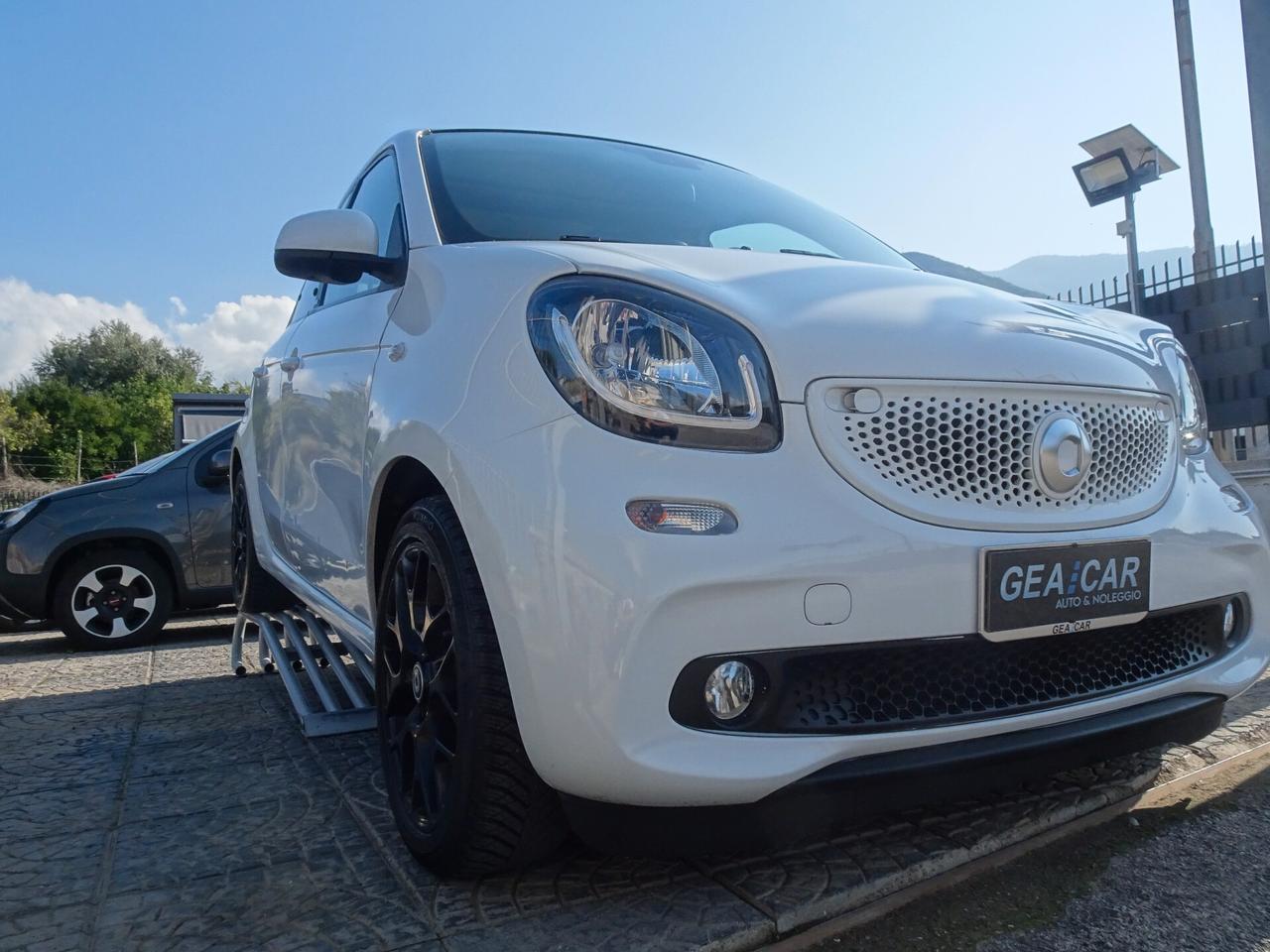 Smart ForFour 90 0.9 Turbo Prime