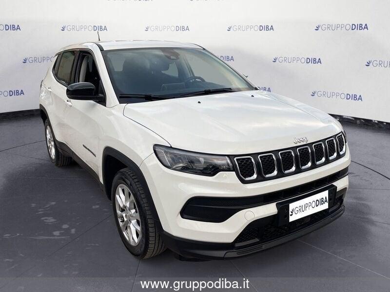 Jeep Compass 32P E-Hybrid My22 Longitude 1.5 Turb