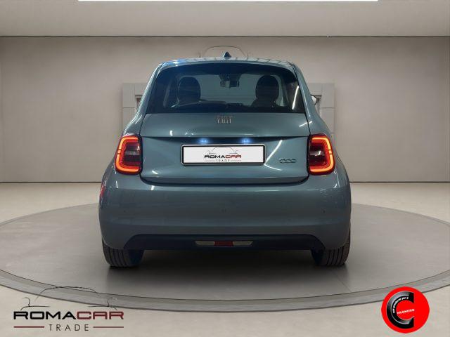 FIAT 500e 3+1 42 kWh Icon