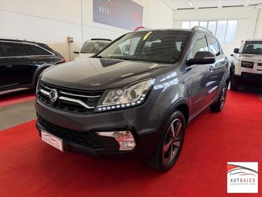 SSANGYONG - Korando 2.2 d Limited 2wd my17