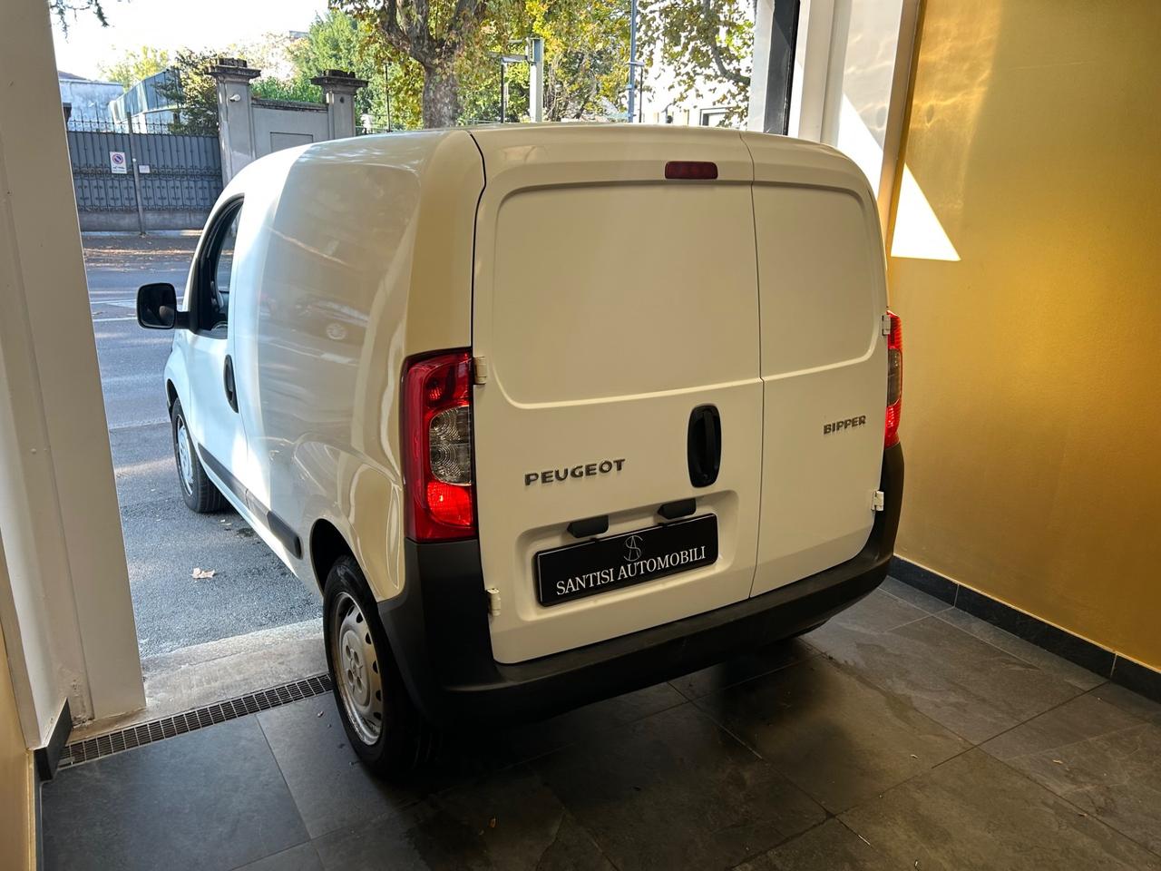 Peugeot Bipper 1.3 HDI 80CV Active Furgone Pro | PREZZO PIÙ IVA!!!