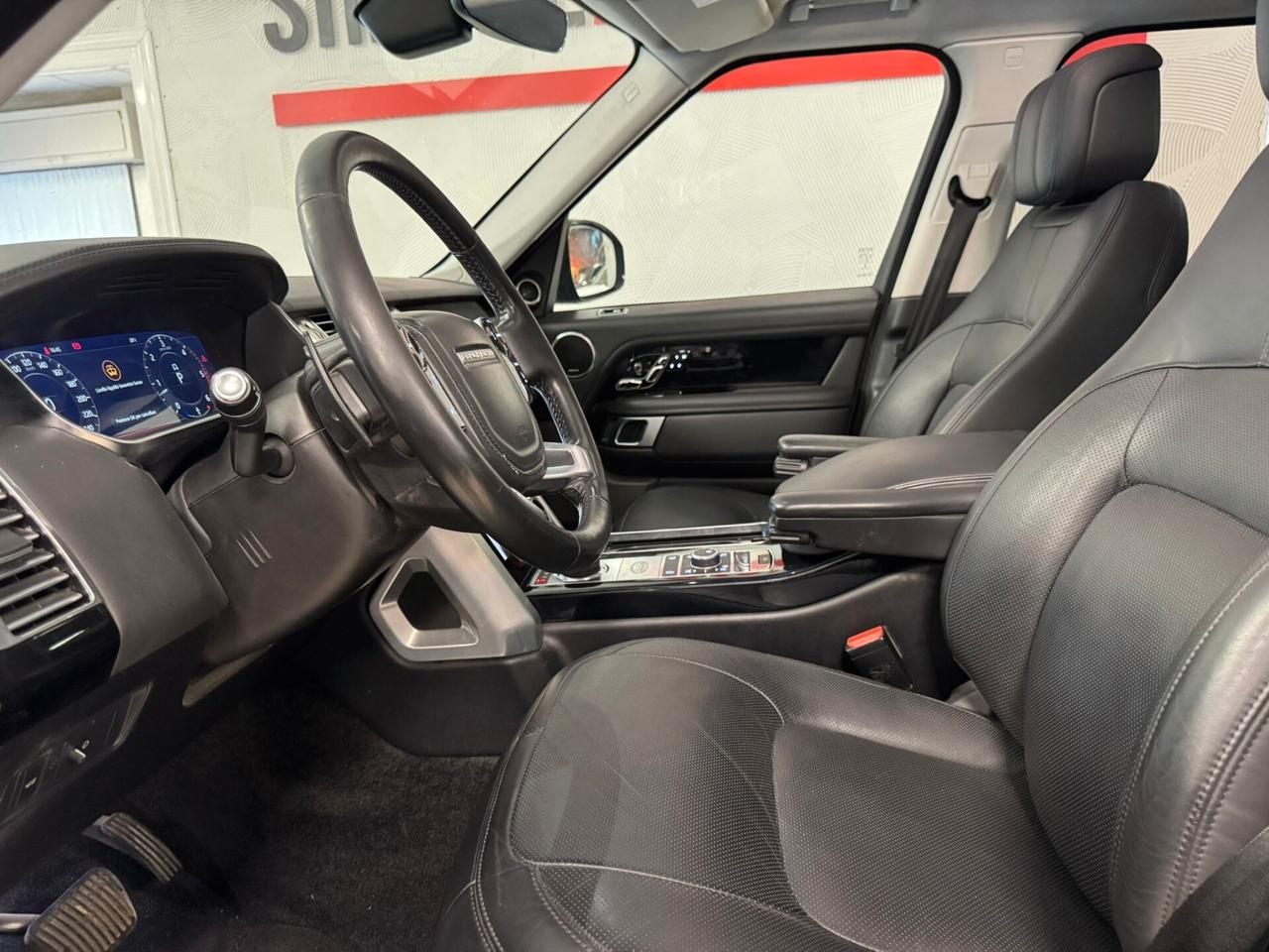 Land Rover Range 3.0 SDV6 Autobiography
