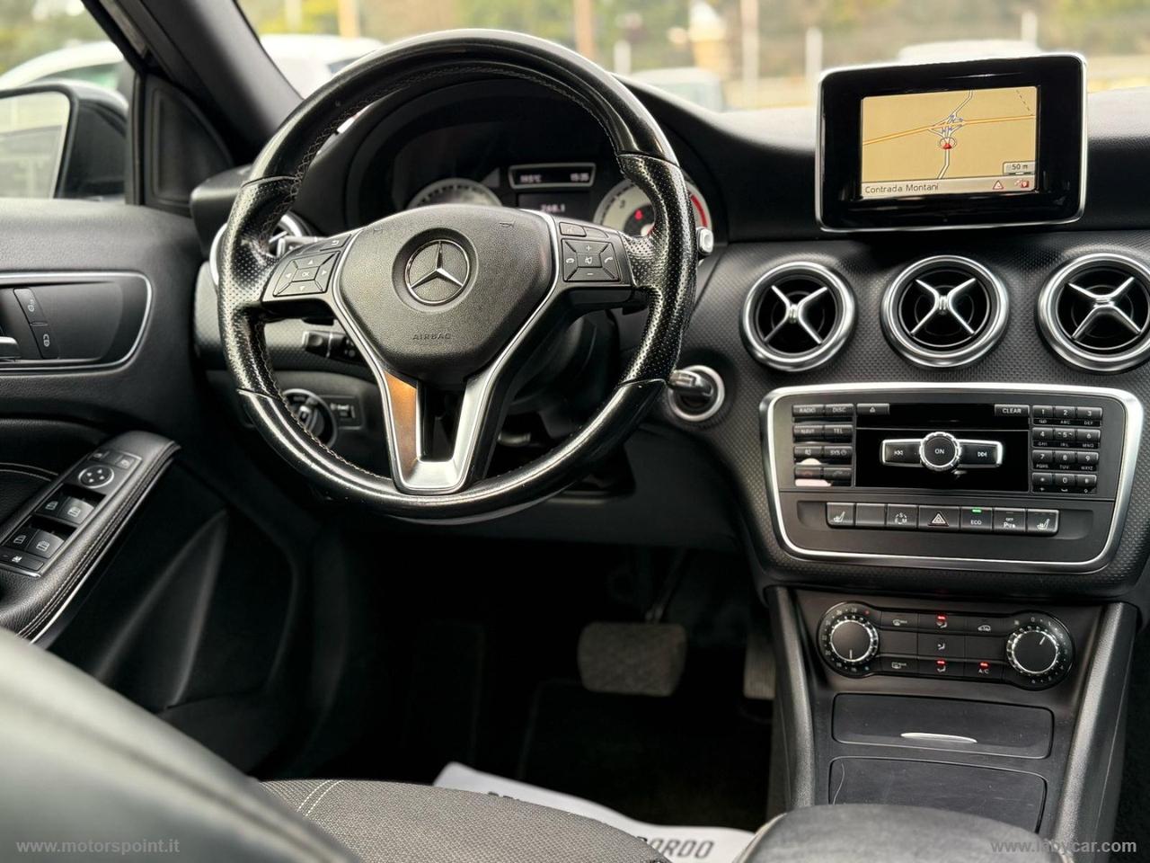 MERCEDES-BENZ A 180 CDI Automatic Premium