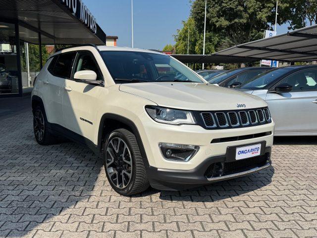 JEEP Compass 1.6 Multijet 120CV Limited #Cerchi.19