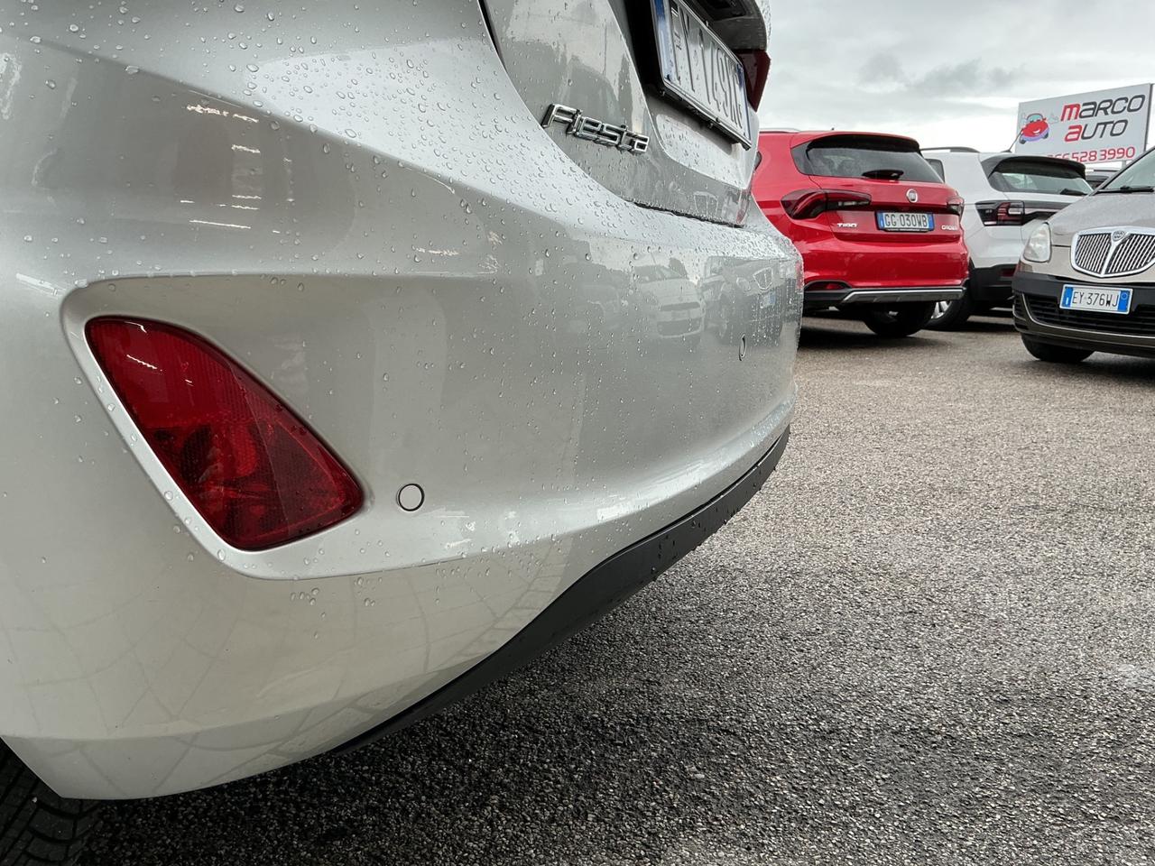 Ford Fiesta 1.1 75 CV 5 porte Connect
