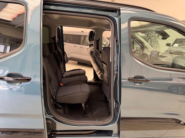 FIAT Qubo L 1.5 DIESEL 130CV AT8 7 POSTI LA PRIMA KM.0