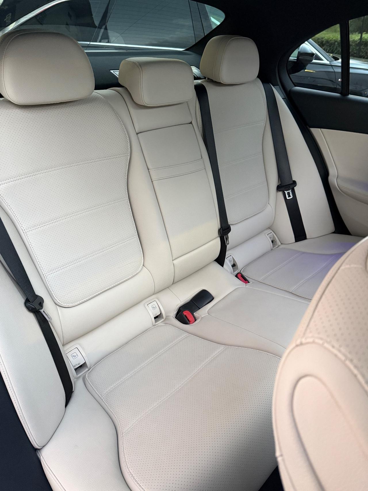 Mercedes-benz C 220 d 2.0 197cv TETTO FULL FULL!