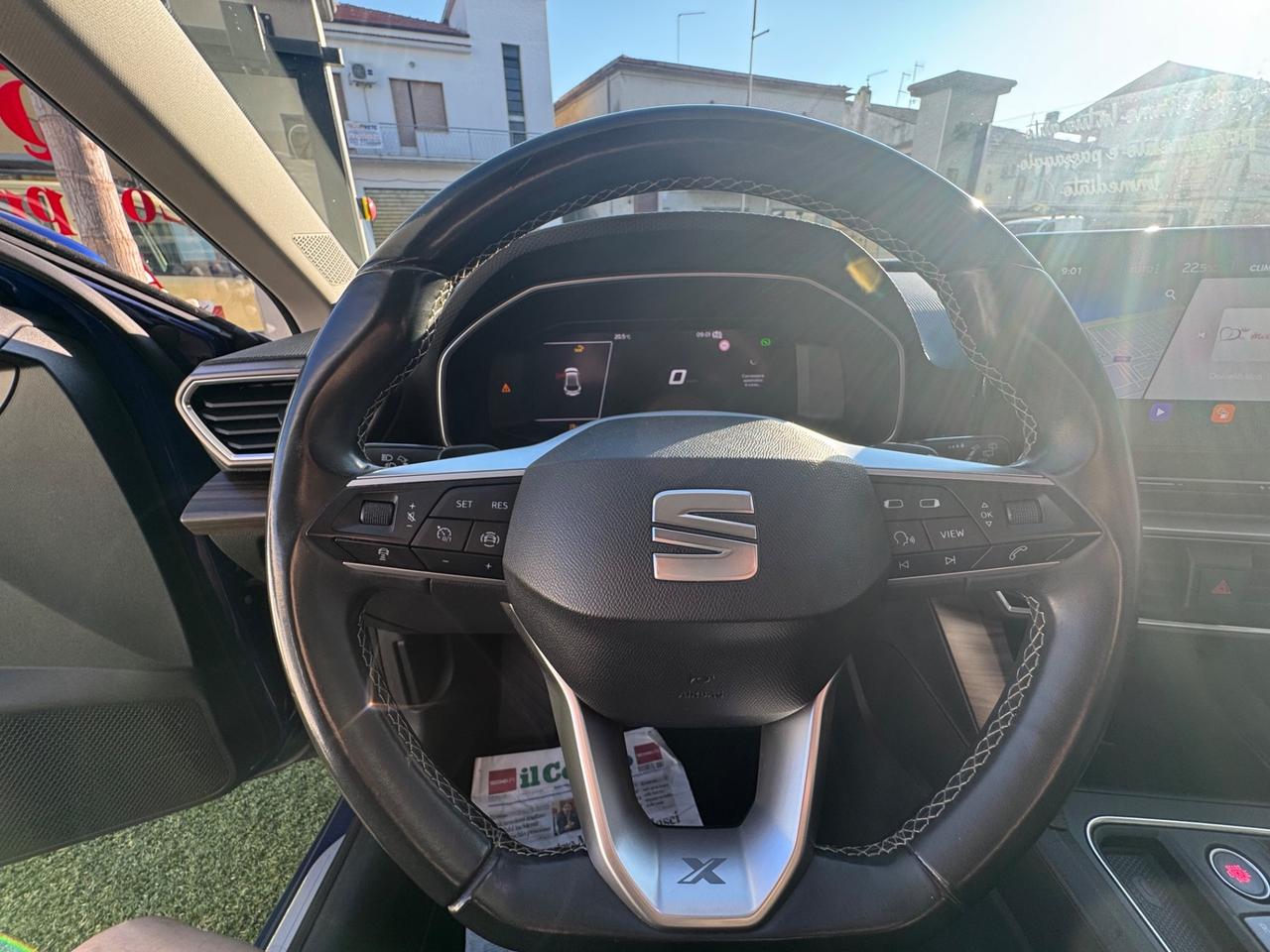 Seat Leon Sportstourer 2.0 TDI 150 CV DSG Business