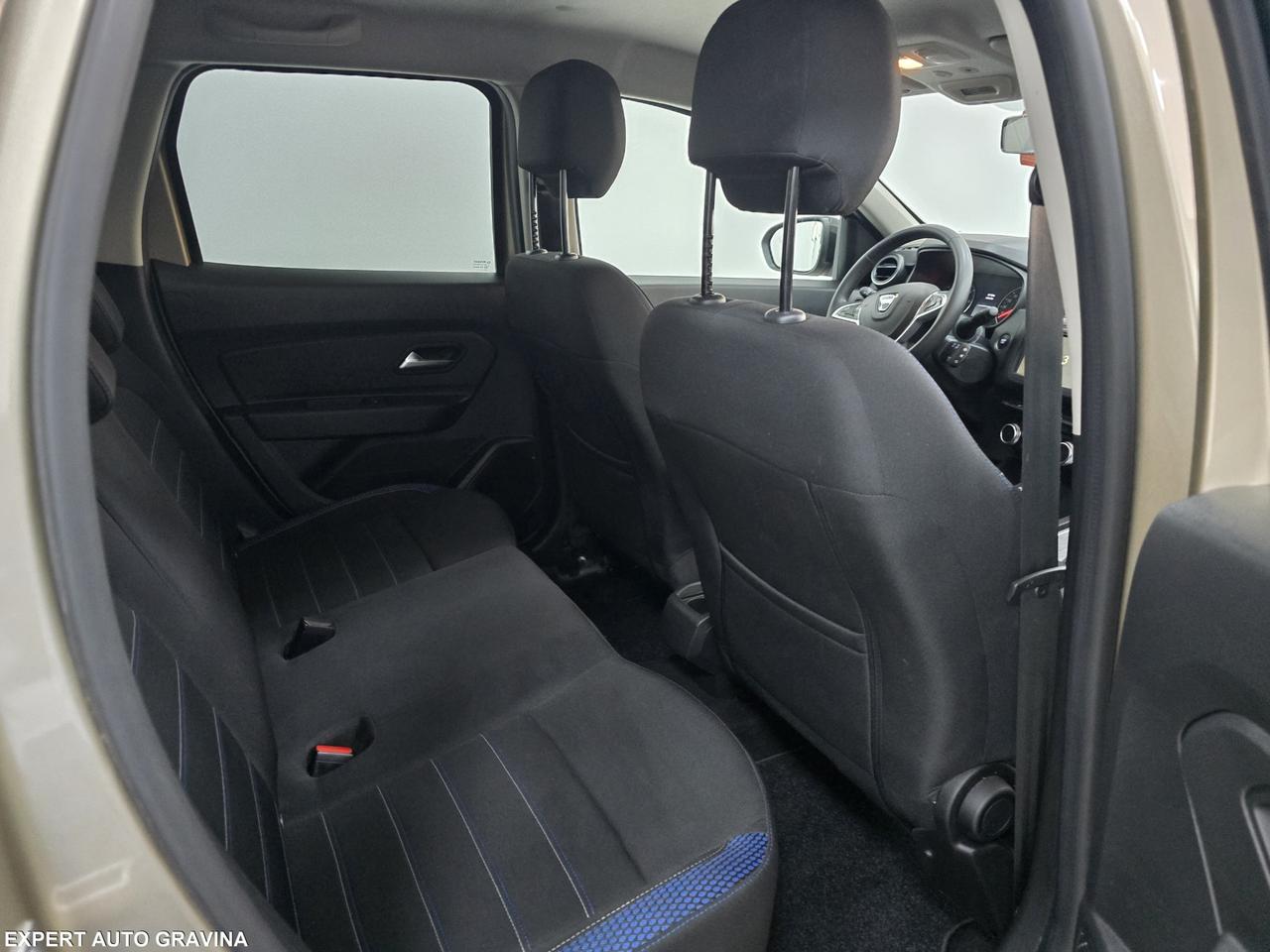 DACIA DUSTER 1.0 TCe GPL 15th ANNIVERSARY