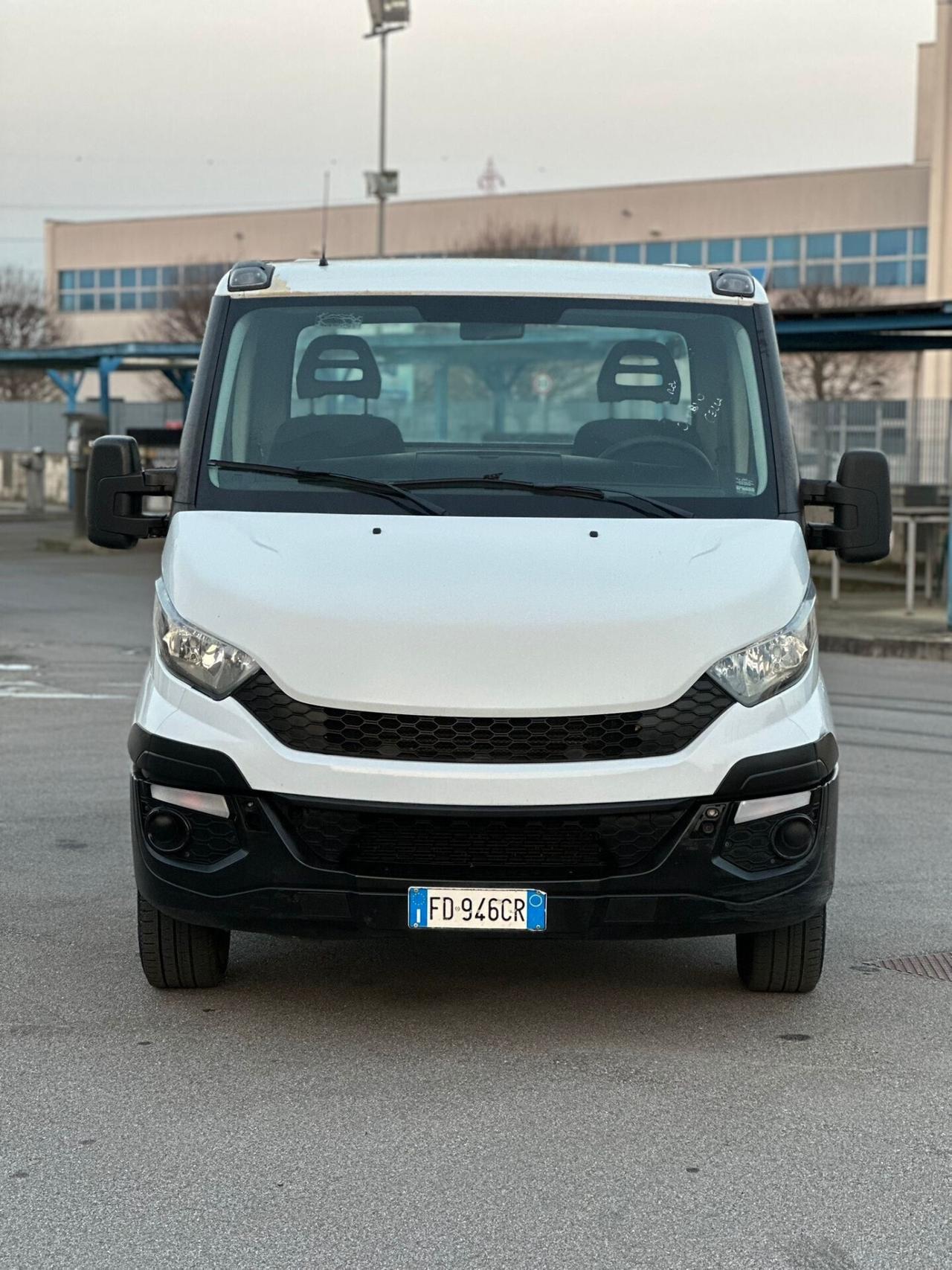 Iveco a telaio 5999€